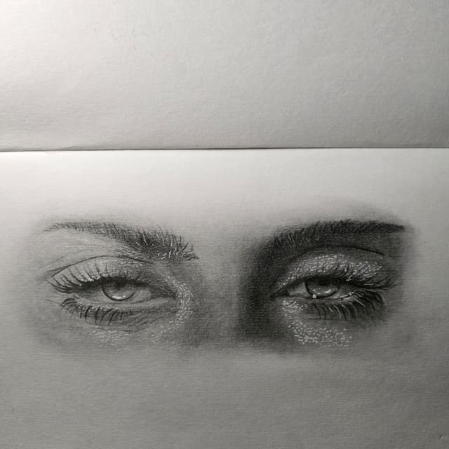 Beloved Eyes